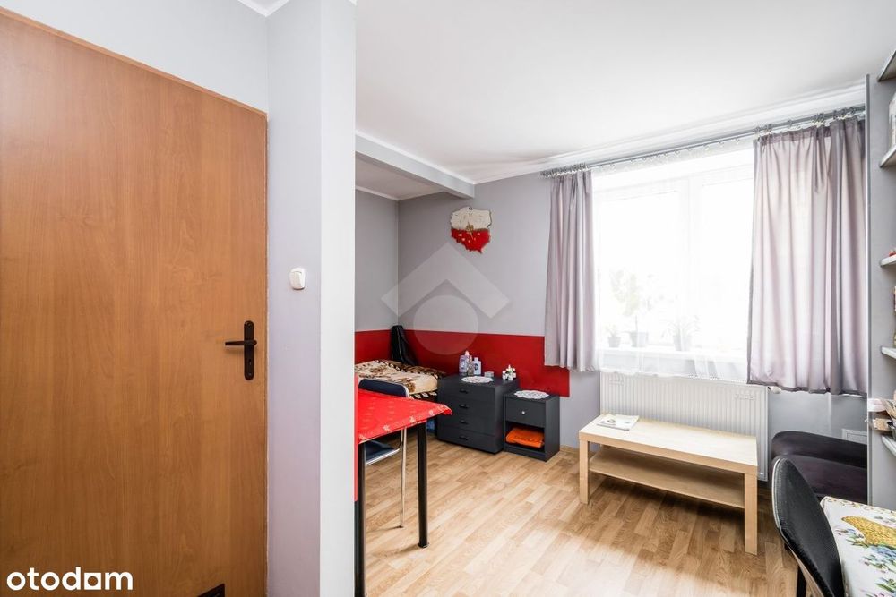 NOWA NIŻSZA CENA - dwupoziomowe mieszkanie - przy placu Inwalidów