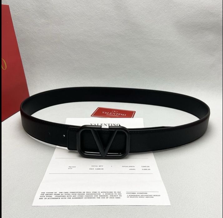 Ремінь Valentino belt валентіно ремень валентино