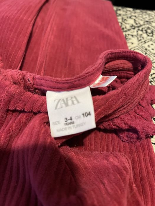 Macaco da Zara para 3/4 anoa