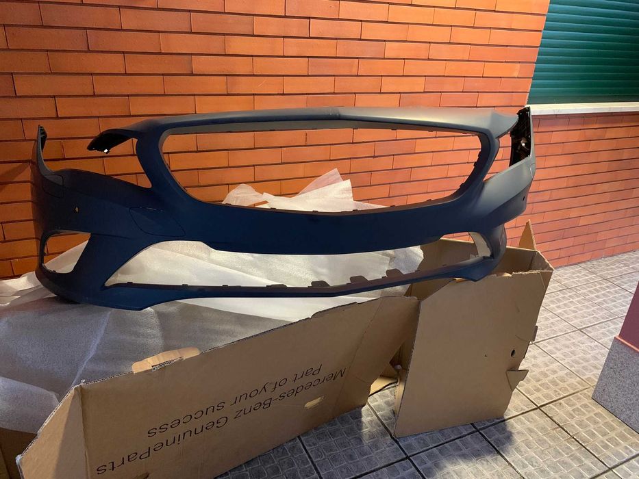 Parachoque mercedes cla