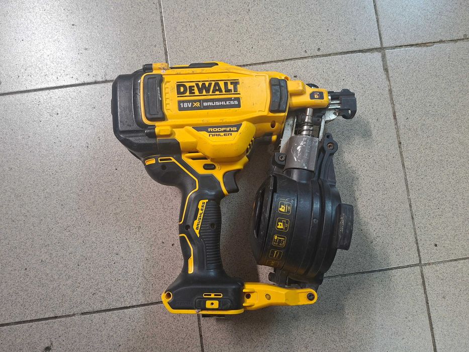 Dewalt Gwoździarka DCN45RN 19-45Mm