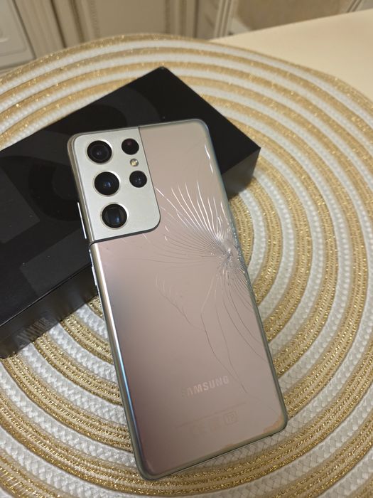Продам Samsung Galaxy S 21 Ultra 5G,128ГБ