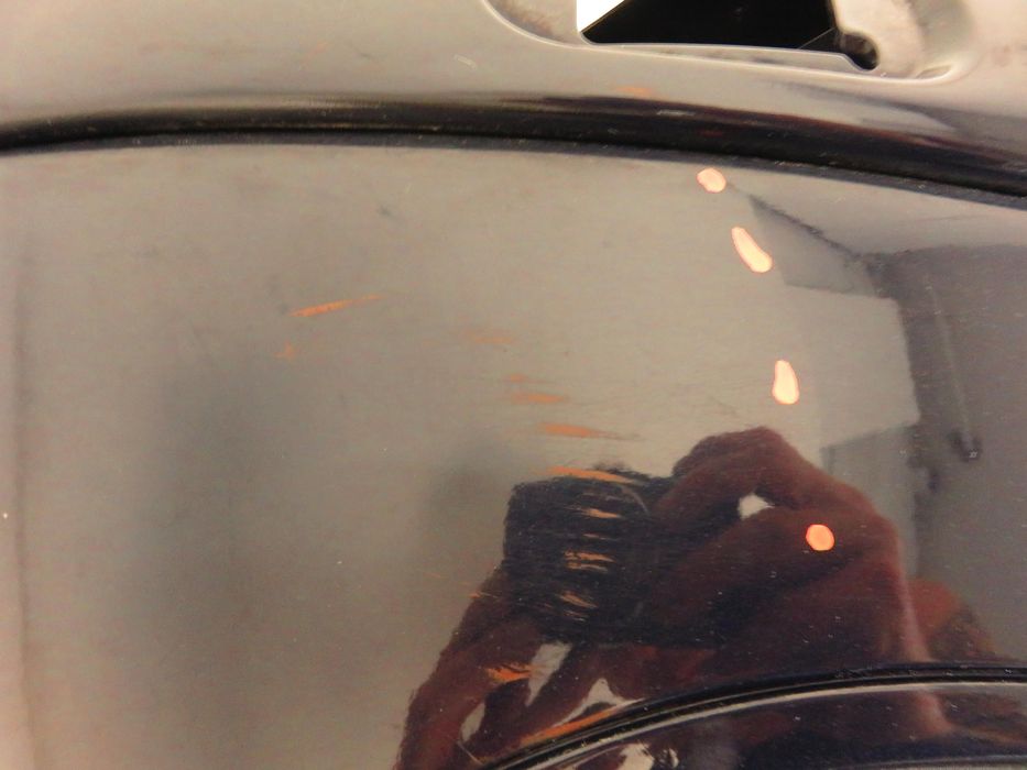 Zderzak Przód Vw Golf Plus Xenon (5m1, 521) La5g