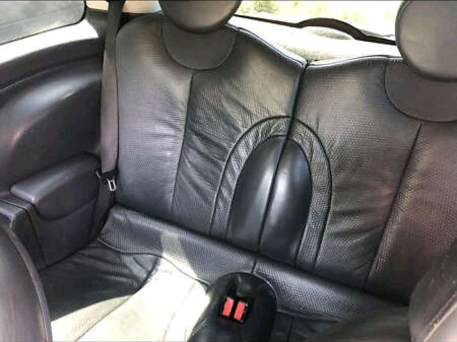 Міні купер 2001 року