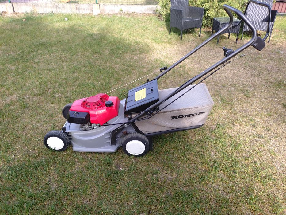 Honda kosiarka spalinowa do koszenia trawy