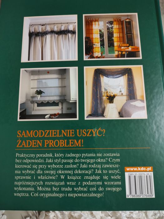 Zasłony i firany Claudia Giesser