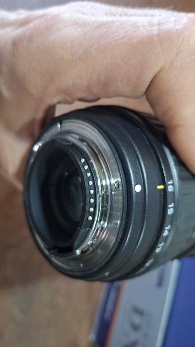 Tokina AT-X PRO DX II 11-16mm F2.8 para NIKON