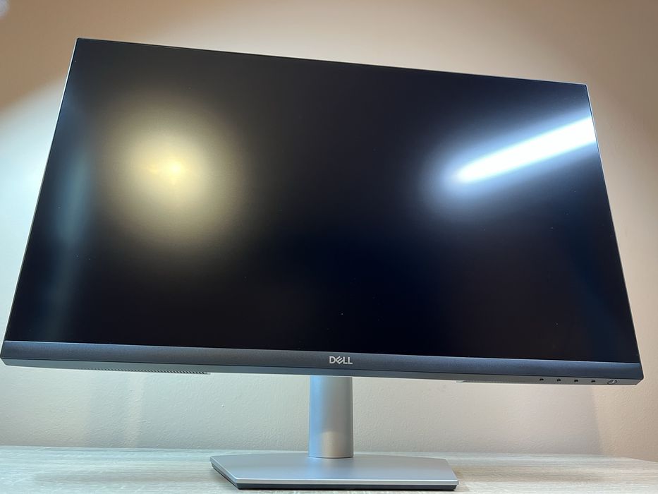 Monitor Dell 27" 4K UHD S2721QSA |IPS | Głośniki | FreeSync | Jak Nowy