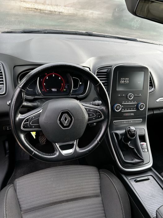 Renault Scénic 1.5 DCI Business Energy 110 cv