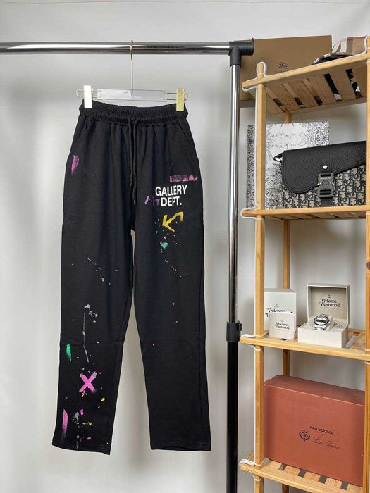 Gallery Dept Pants | Спортивные Штаны Геллери Депт ( 3 кольори )