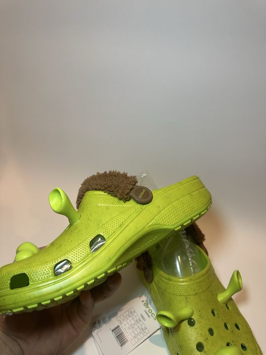 Crocs klapki nowe