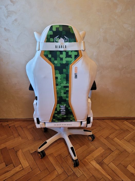 Fotel Diablo Minecraft