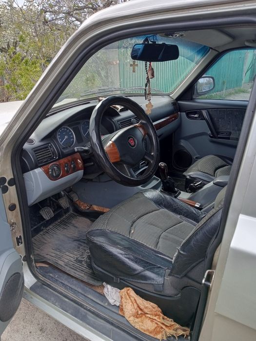 Волга 31105 ристайлінг