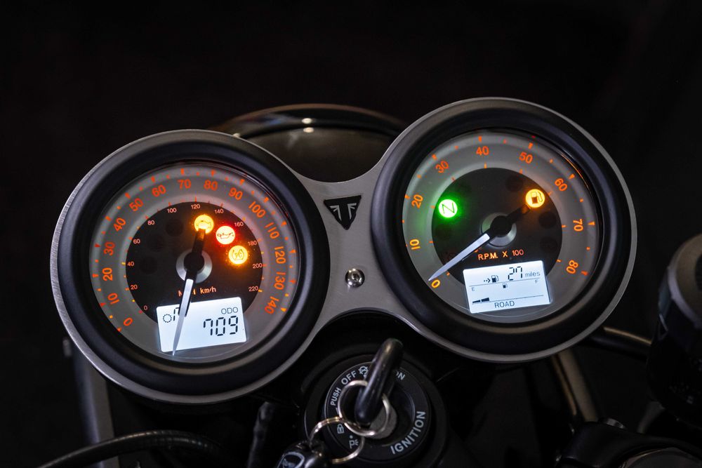 Triumph Thruxton