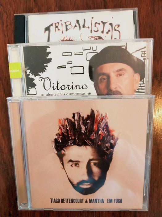 CD 's música diversa, usados,bom estado