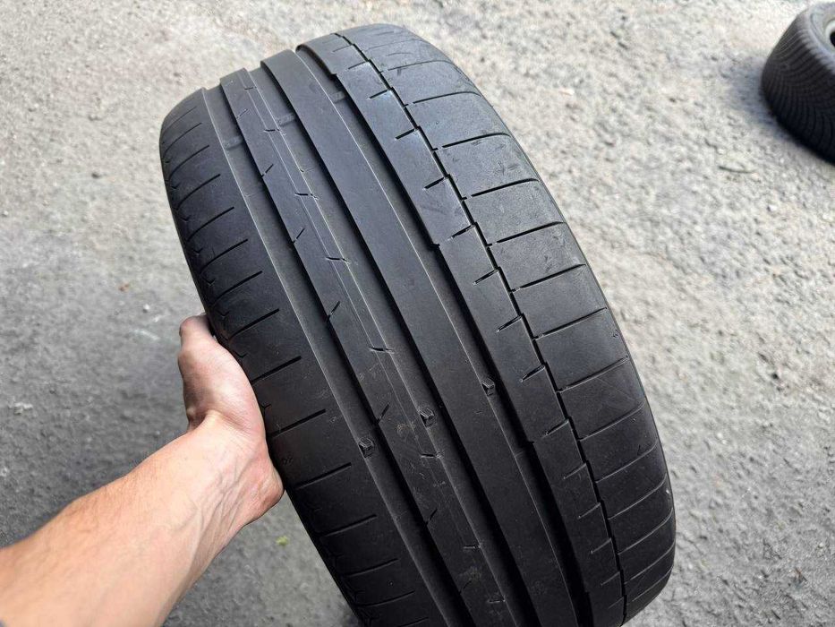Шина літо 245/40/R19 1шт розпаровка Continental SportContact 6