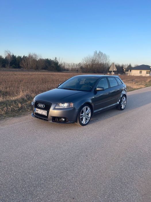 Audi A3 Sportback