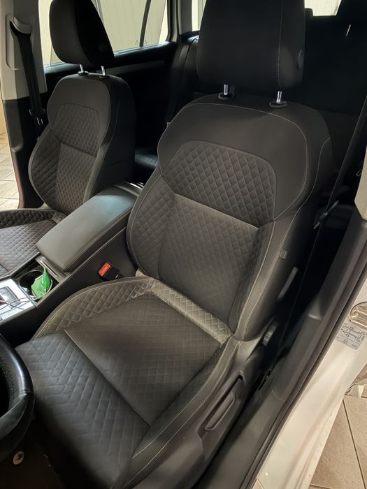 Skoda subperb tdi dsg