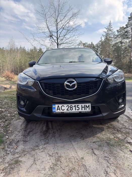 Mazda CX-5 2015 | 2.2 Diesel | Автомат