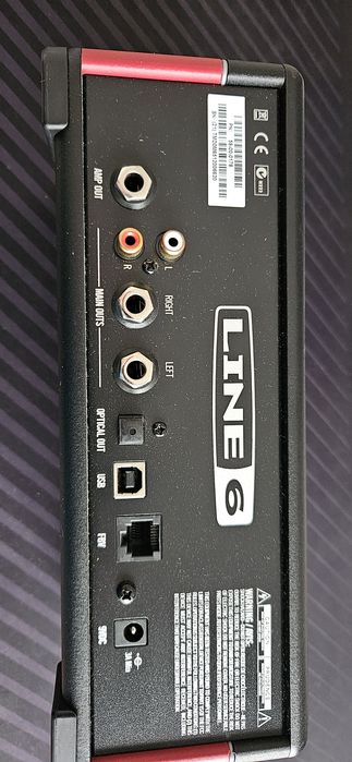Line 6 Amplifi TT
