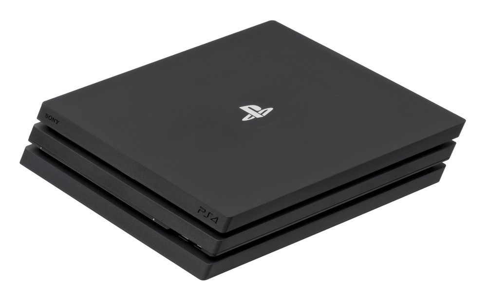 Sony PlayStation 4 Pro PS4 Pro + 2 джойстика + зарядная станция