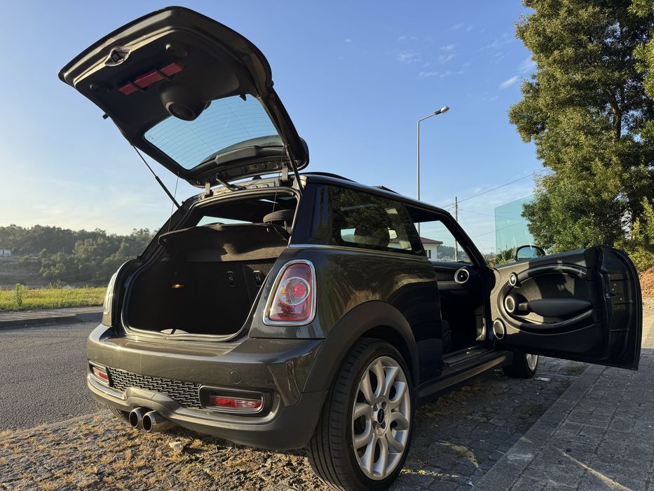 Mini Cooper S 1.6cc