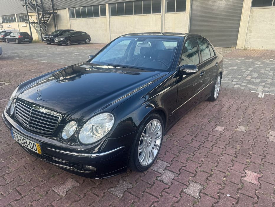 Mercedes Benz E 320