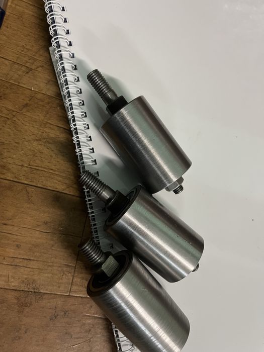 Комплект роликів до гріндера