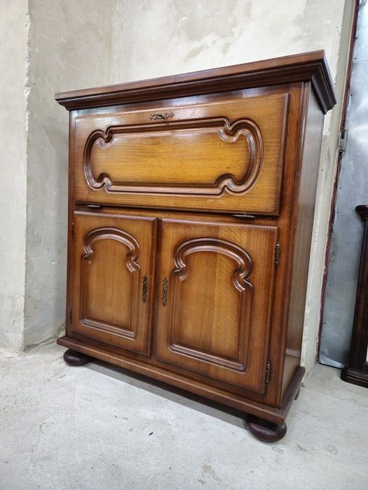 Duża stylowa komoda z Francji bieliźniarka /