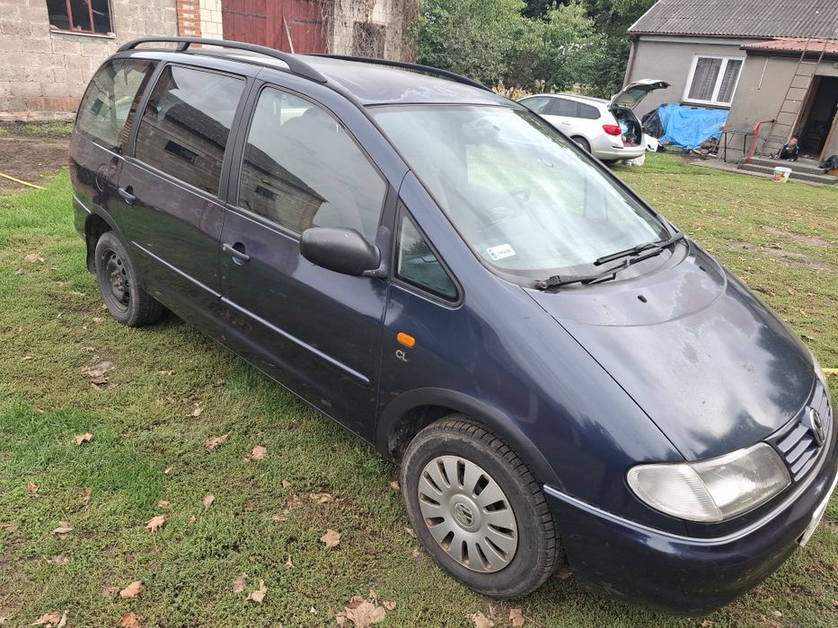 Volkswagen Sharan