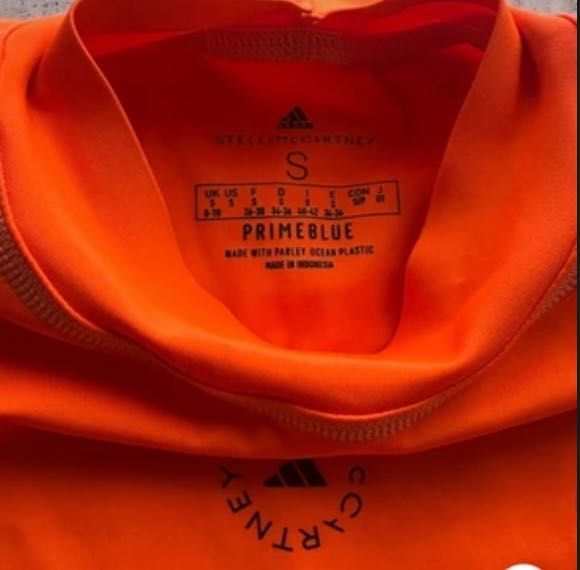 Camisola de treino Adidas x Stella McCartney para mulher