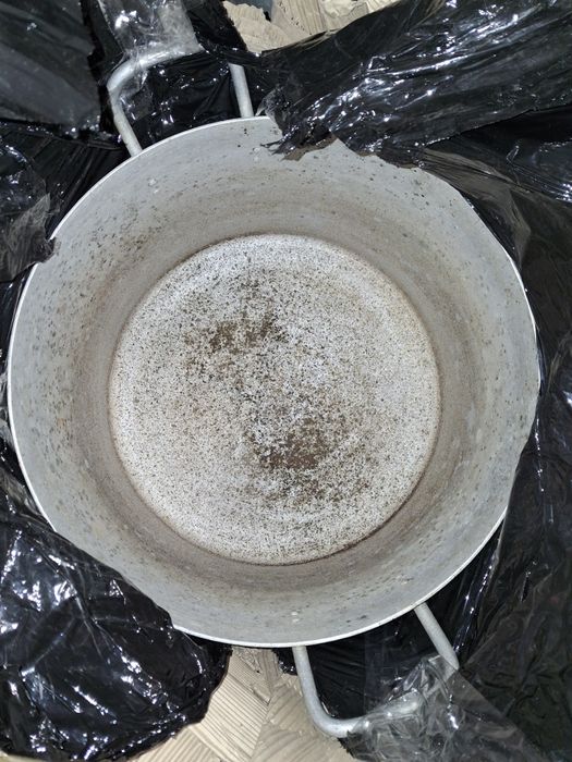 Каструля алюмінієва 50л