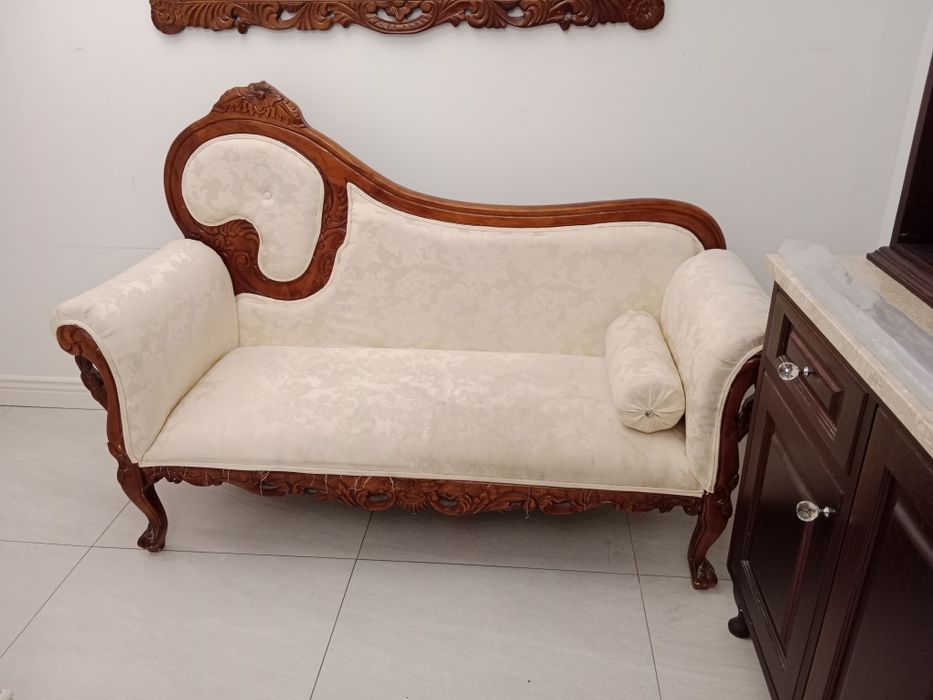 Sofa szezlong kanapa klasyk