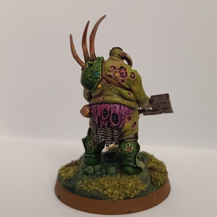 Lord of Plagues, Warhammer