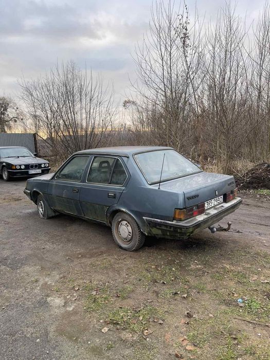 Volvo 340 1.6 дизель по запчастинах