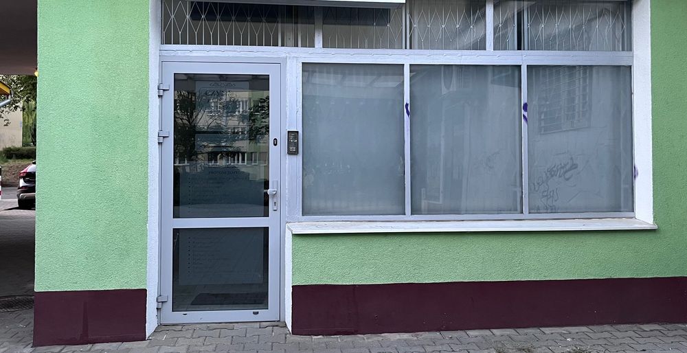 Lokal w super lokalizacji wynajmę