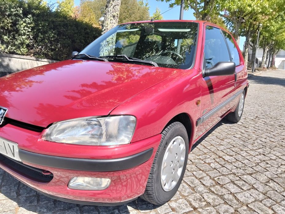 Peugeot 106 Open.