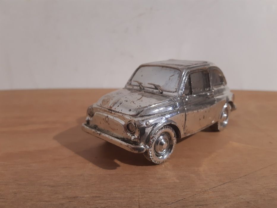 Miniaturas Banhadas a Prata