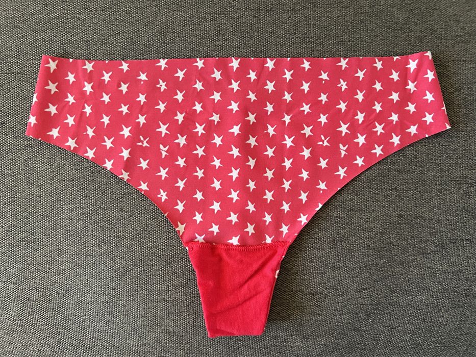 Труси стрінги безшовні calvin klein