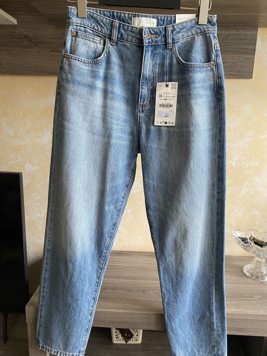 Джинси, Zara, 38 розмір