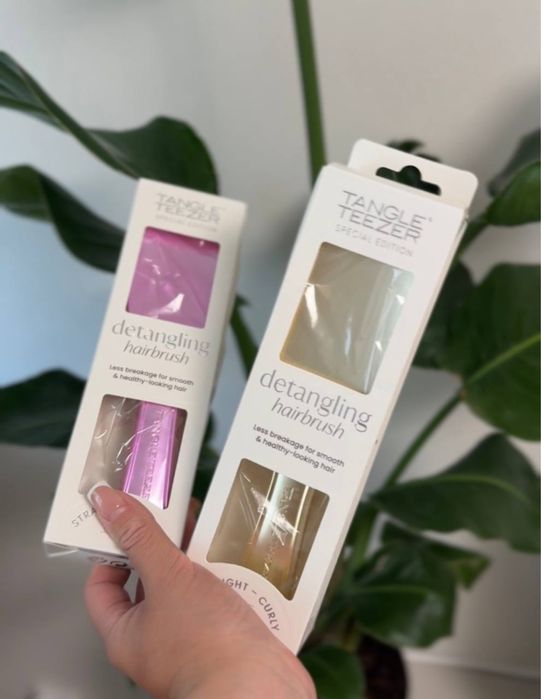 Нові гребінці Tangle Teezer