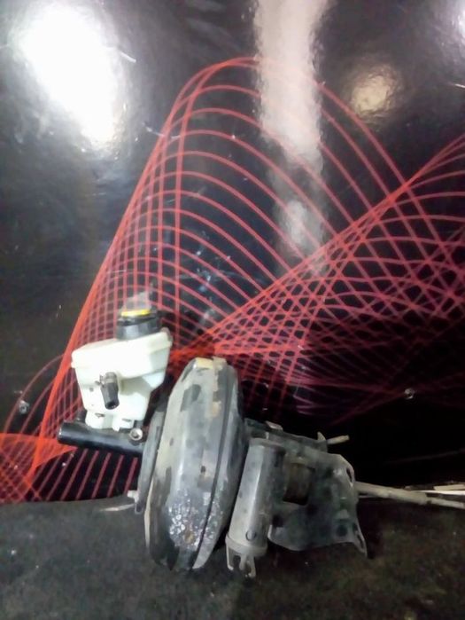 Servofreio Ford Ka (Rb_)