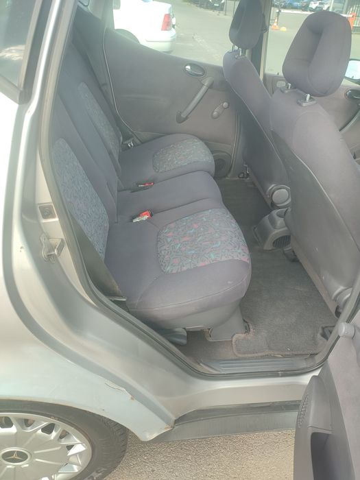 Mersedes A160 1998 1,6 ГБО механика
