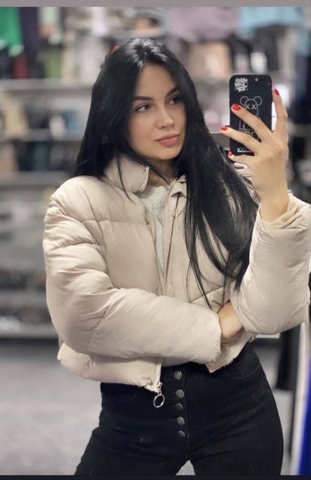 Курточка вкорочена