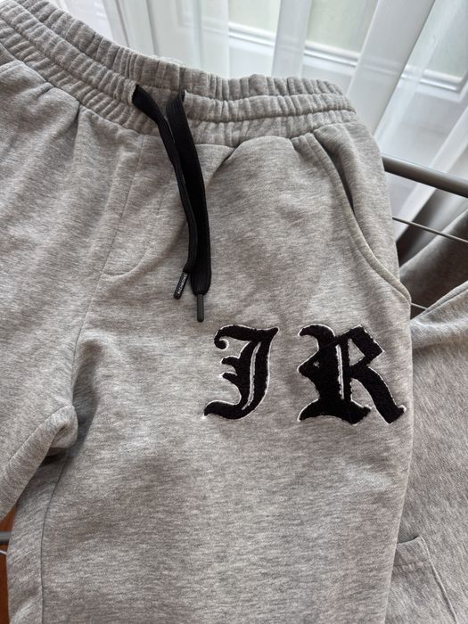 NEW спортивный костюм худи и джоггеры штаны John Richmond HMA22178FE