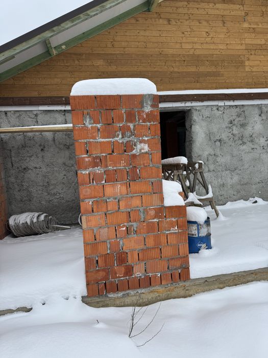 Продам недобудований будинок  170 квадратів+ тераса 60 квадратів