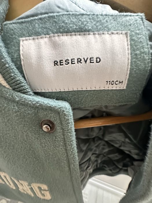 Куртки reserved 110 лот