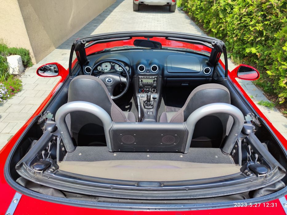 Mazda MX-5 NBFL Miata
