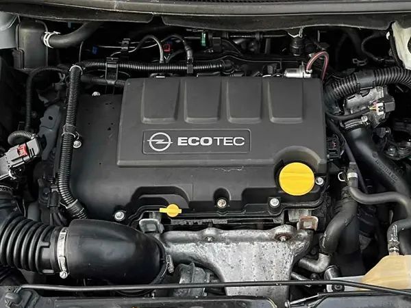 B13DTE kompletny silnik 1.3 CDTI Euro6 Opel Corsa E6 95KM / 70kW