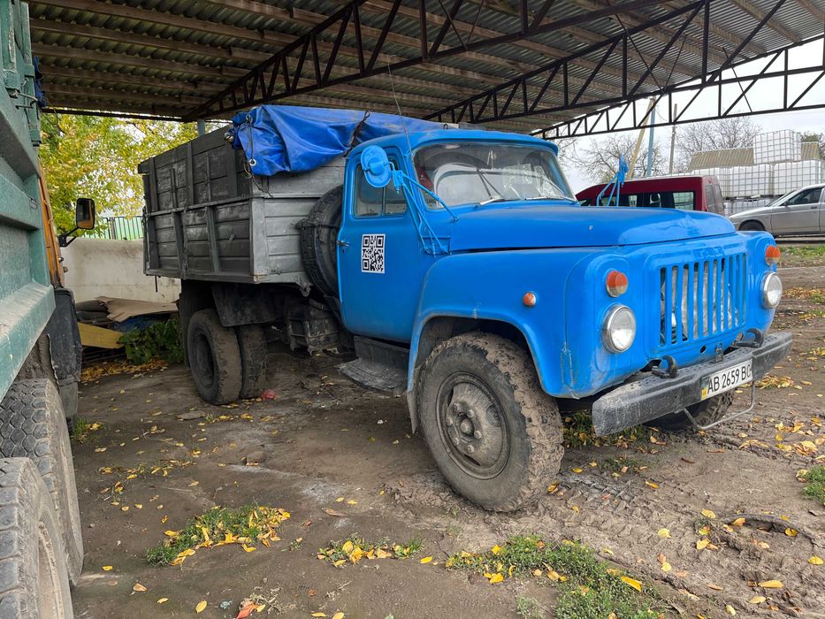 Автомобіль САЗ-3502 самоскид, 1988р.